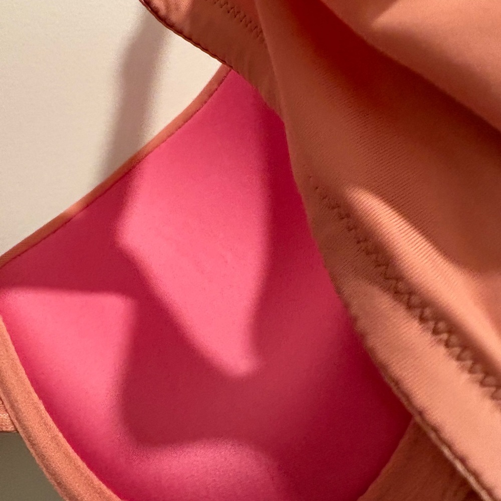 PINK Victoria's Secret Coral Bra - Picture 4 of 7